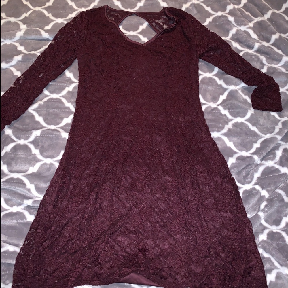 Lace dress size XS